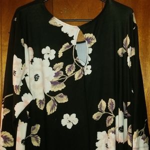 Bobbie Brooks Dresses - Floral Midi Dress Bobbie Brooks Dresses - Floral Midi Dress